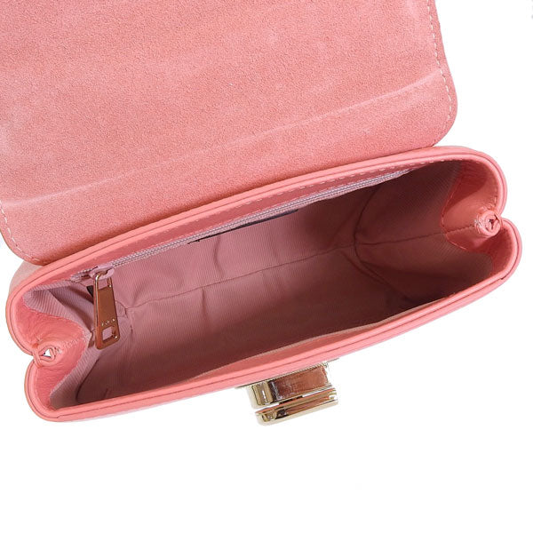フルラ バッグ レディース 2WAY ショルダーバッグ ハンドバッグ アウトレット レザー ピンク FURLA 1927-MINI TOP HANDLE BAG WB00109ARE000PO000