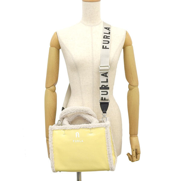 フルラ FURLA OPPORTUNITY S TOTE 2WAYバッグ トートバッグ ショルダーバッグ バッグ ベージュ系 ホワイト レディース wb00299bx03870846s 新生活 母の日 ブランド