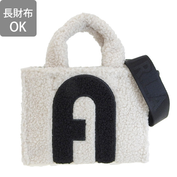 フルラ FURLA ショルダーバッグ 2wayハンドバッグ バッグ ボア ベージュ系 レディース wb00352bx0389q8000 新生活 母の日 ブランド