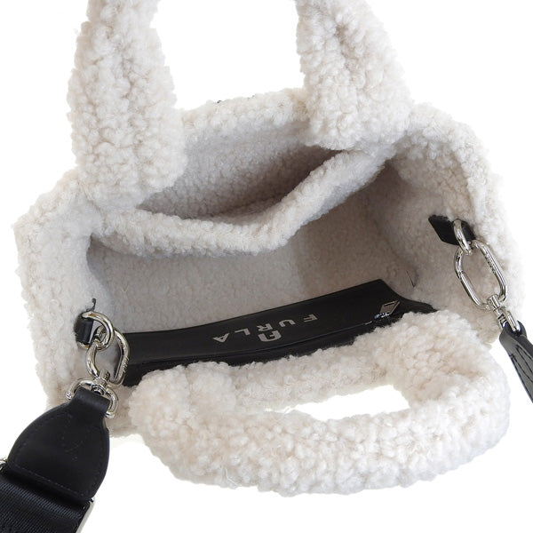 フルラ FURLA ショルダーバッグ 2wayハンドバッグ バッグ ボア ベージュ系 レディース wb00352bx0389q8000 新生活 母の日 ブランド