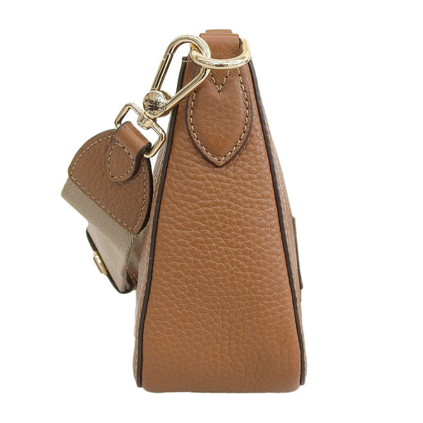 フルラ バッグ レディース ショルダーバッグ アウトレット レザー ブラウン ATENA S CROSSBODY WB00397BX030503B00 FURLA 母の日 土日祝も毎日発送します