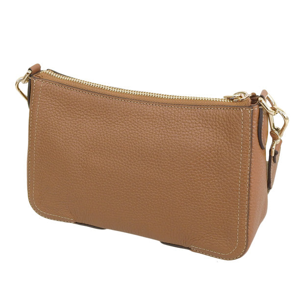 フルラ バッグ レディース ショルダーバッグ アウトレット レザー ブラウン ATENA S CROSSBODY WB00397BX030503B00 FURLA 母の日 土日祝も毎日発送します