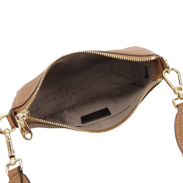 フルラ バッグ レディース ショルダーバッグ アウトレット レザー ブラウン ATENA S CROSSBODY WB00397BX030503B00 FURLA 母の日 土日祝も毎日発送します