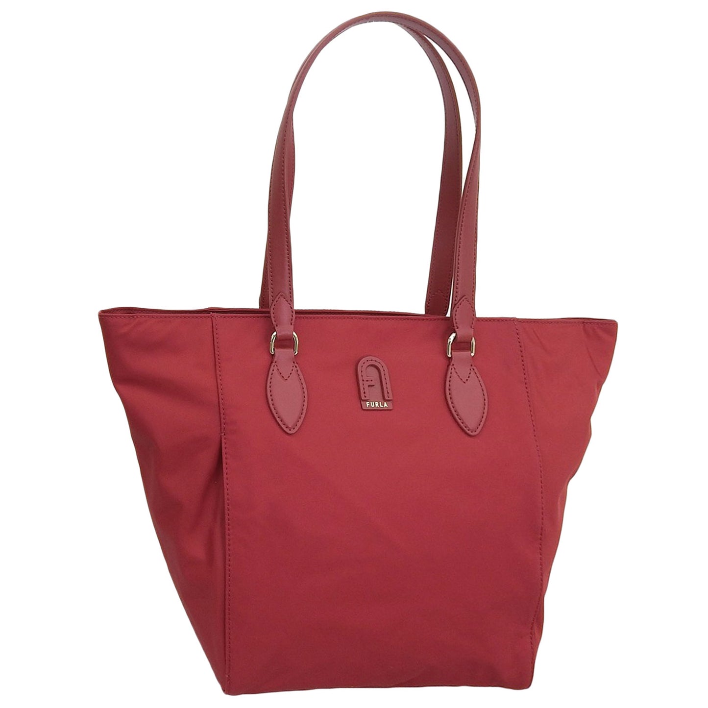 フルラ バッグ レディース トートバッグ アウトレット レッド CALIPSO-TOTE L BAG WB00402S50000CBN00 FURLA A4対応