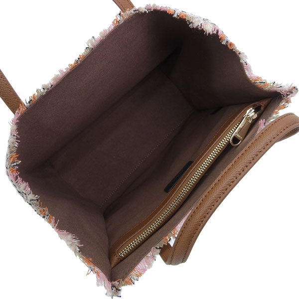 フルラ バッグ レディース トートバッグ ハンドバッグ アウトレット オレンジマルチ ERA-TOTE S BAG WB00421BX10241512S FURLA