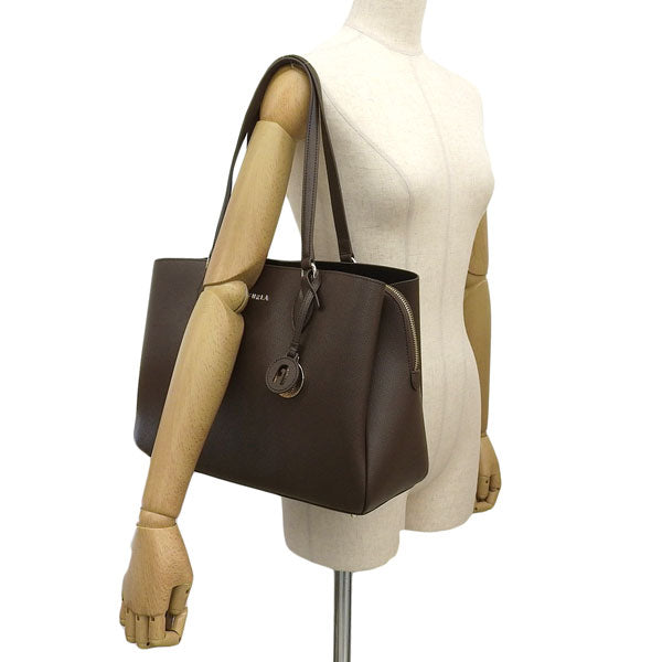 フルラ バッグ レディース トートバッグ アウトレット ブラウン ミネルヴァ FURLA MINERVA-L TOTE BAG WB00445BX03062460S