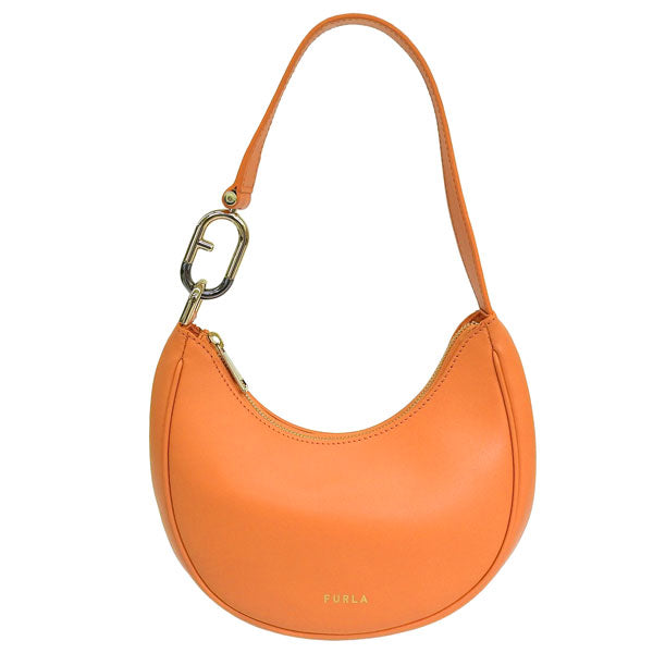 フルラ バッグ レディース ショルダーバッグ アウトレット レザー オレンジ FURLA PRIMAVERA S SHOULDER BAG WB00475AX07331275S