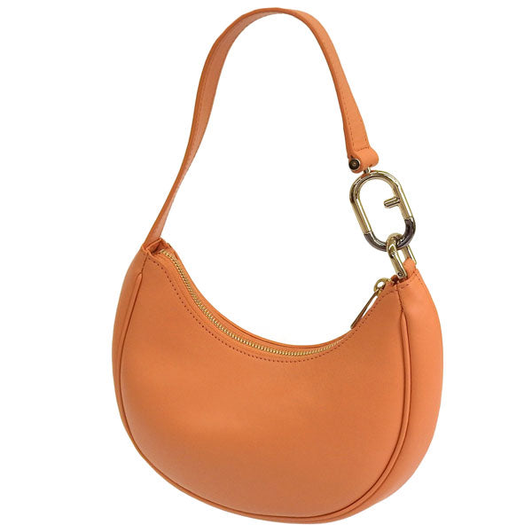 フルラ バッグ レディース ショルダーバッグ アウトレット レザー オレンジ FURLA PRIMAVERA S SHOULDER BAG WB00475AX07331275S