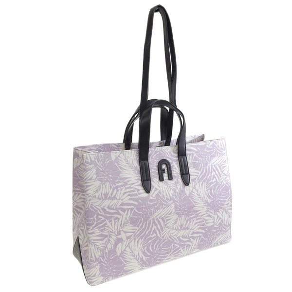 フルラ FURLA FURLA KENZIA XL TOTE E W ショルダーバッグ トートバッグ 2WAY バッグ キャンバス パープルマルチ レディース wb00504bx06630986s ブランド 母の日 土日祝も毎日発送します