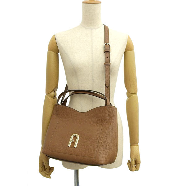 フルラ FURLA PRIMURA S HOBO ショルダーバッグ 2WAY バッグ レザー コニャックブラウン系 レディース wb00507bx004103b00 新生活 ブランド 母の日 土日祝も毎日発送します