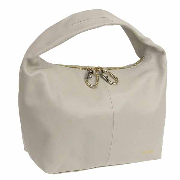 フルラ FURLA GINGER S HOBO ワンショルダーバッグ バッグ レザー ホワイト系 レディース wb00514bx0329gdj00 ブランド 母の日 土日祝も毎日発送します