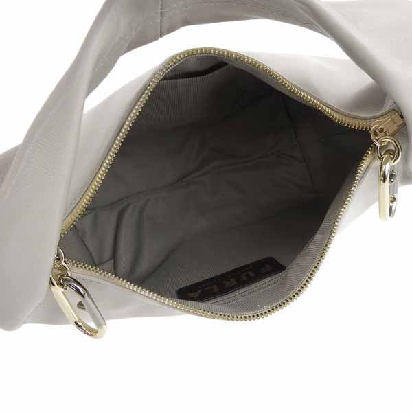 フルラ FURLA GINGER S HOBO ワンショルダーバッグ バッグ レザー ホワイト系 レディース wb00514bx0329gdj00 ブランド 母の日 土日祝も毎日発送します