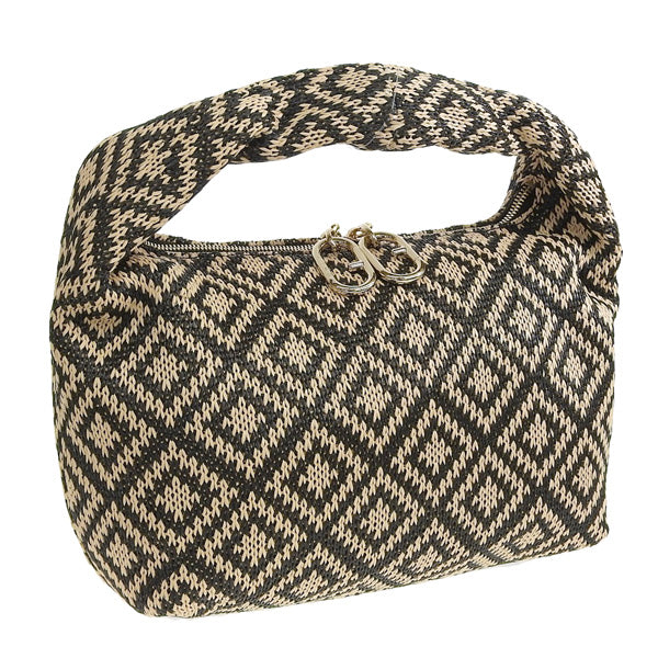 フルラ FURLA FURLA GINGER S HOBO トートバッグ バッグ ブラックベージュマルチ レディース wb00514bx0633ton00 ブランド 母の日 土日祝も毎日発送します