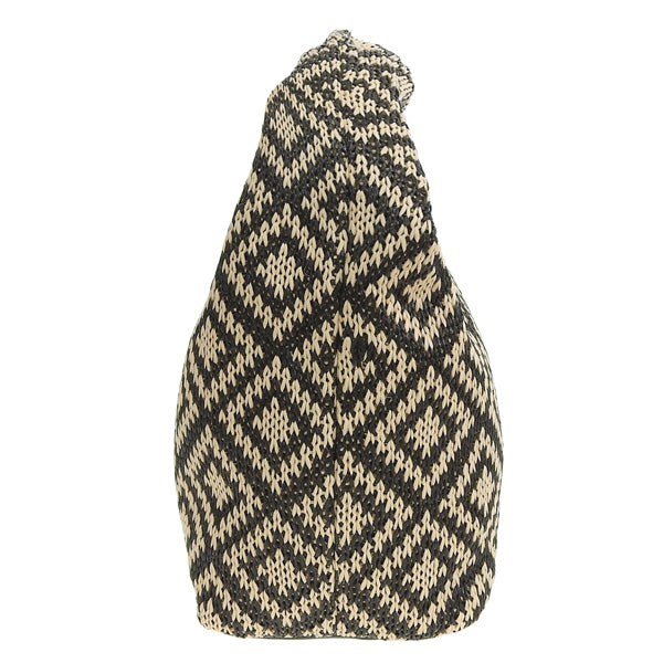 フルラ FURLA FURLA GINGER S HOBO トートバッグ バッグ ブラックベージュマルチ レディース wb00514bx0633ton00 ブランド 母の日 土日祝も毎日発送します