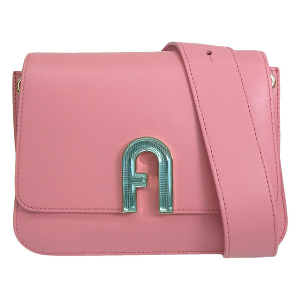 フルラ バッグ レディース ショルダーバッグ アウトレット レザー ピンク ジェンマ FURLA GEMMA SHOULDER MINI WB00518AX07330963S 母の日 土日祝も毎日発送します