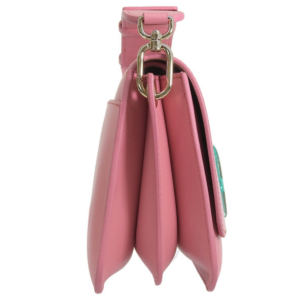 フルラ バッグ レディース ショルダーバッグ アウトレット レザー ピンク ジェンマ FURLA GEMMA SHOULDER MINI WB00518AX07330963S 母の日 土日祝も毎日発送します