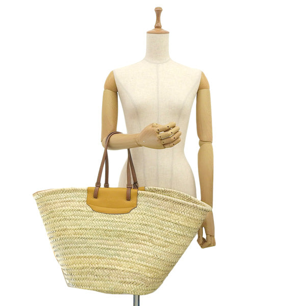 フルラ FURLA MERAVIGLA L TOTE トートバッグ バッグ ストロー ホワイト×イエロー レディース wb00533bx06511059s 母の日 ブランド