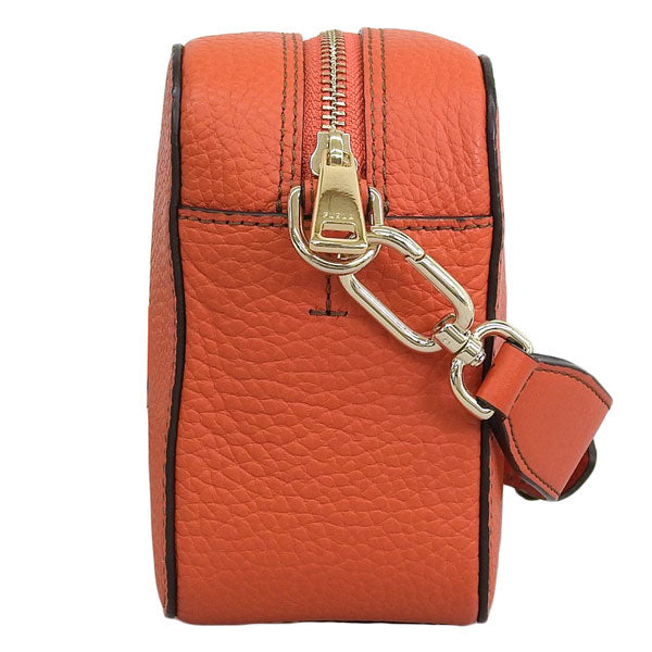 フルラ バッグ レディース ショルダーバッグ アウトレット レザー オレンジ FURLA PRIMULA WB00554BX0613TNG00 FURLA 母の日 土日祝も毎日発送します