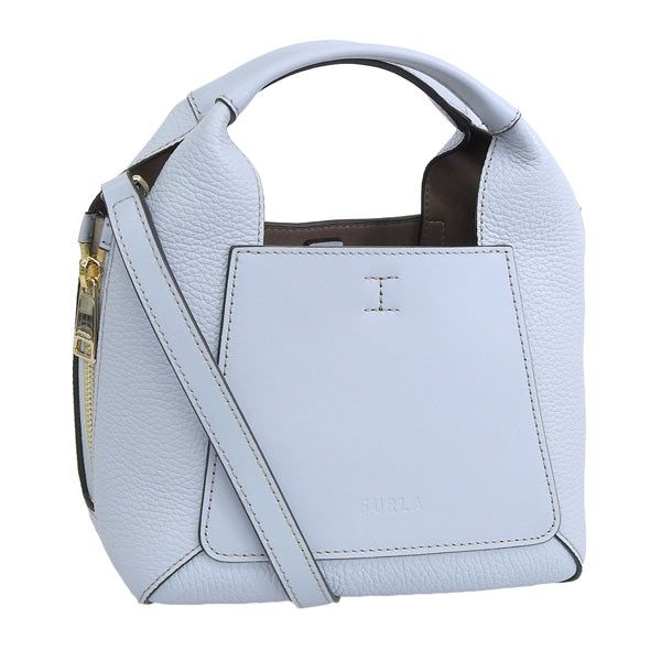 フルラ バッグ レディース ショルダーバッグ 2WAY バッグ レザー ライトグレー FURLA GILDA MINI TOTE wb00583bx01811281s FURLA ブランド