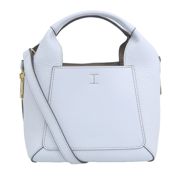 フルラ バッグ レディース ショルダーバッグ 2WAY バッグ レザー ライトグレー FURLA GILDA MINI TOTE wb00583bx01811281s FURLA ブランド