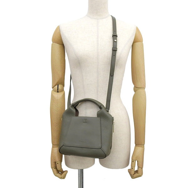 フルラ バッグ レディース ショルダーバッグ 2WAY バッグ レザー ダークグレー FURLA GILDA MINI TOTE wb00583bx01811282s FURLA ブランド 母の日 土日祝も毎日発送します