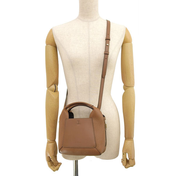 フルラ FURLA GILDA MINI TOTE ショルダーバッグ 2wayバッグ レザー ブラウン系 レディース wb00583bx0181ghn00 ブランド 母の日 土日祝も毎日発送します