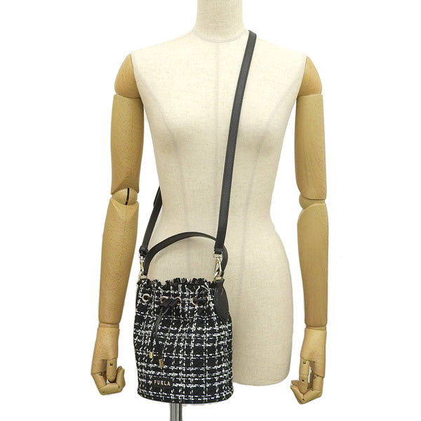 フルラ バッグ レディース 2WAY ショルダーバッグ ハンドバッグ アウトレット ブラックマルチ クリオ CLIO DRAWSTRING MINI WB00588BX1024TNO00 FURLA 母の日 土日祝も毎日発送します