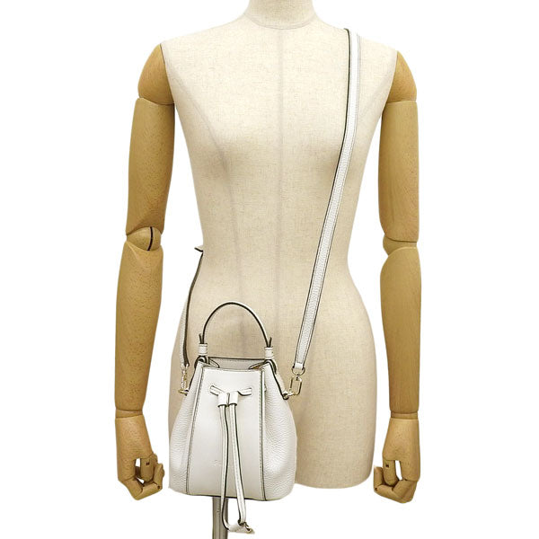 フルラ バッグ レディース 2WAY ショルダーバッグ ハンドバッグ アウトレット ホワイト ミアステラ FURLA MIASTELLA BUCKET MINI BAG WB00592BX005301B00