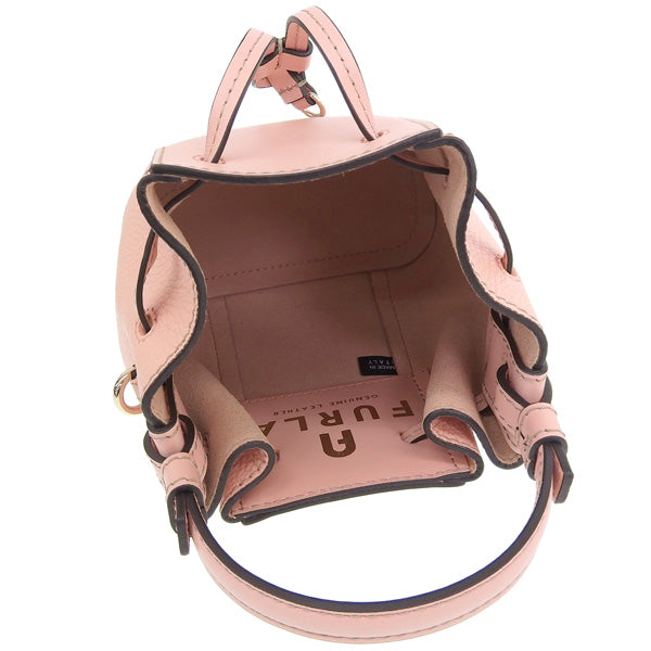 フルラ FURLA FURLA MIASTELLA MINI BUCKET BAG 16 ショルダーバッグ ハンドバッグ 2WAY バッグ レザー ライトピンク系 レディース wb00592bx00530962s ブランド 母の日 土日祝も毎日発送します