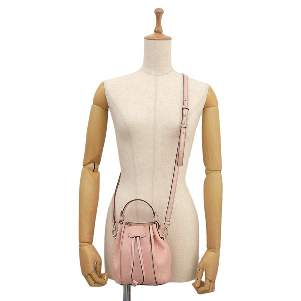 フルラ FURLA FURLA MIASTELLA MINI BUCKET BAG 16 ショルダーバッグ ハンドバッグ 2WAY バッグ レザー ライトピンク系 レディース wb00592bx00530962s ブランド 母の日 土日祝も毎日発送します
