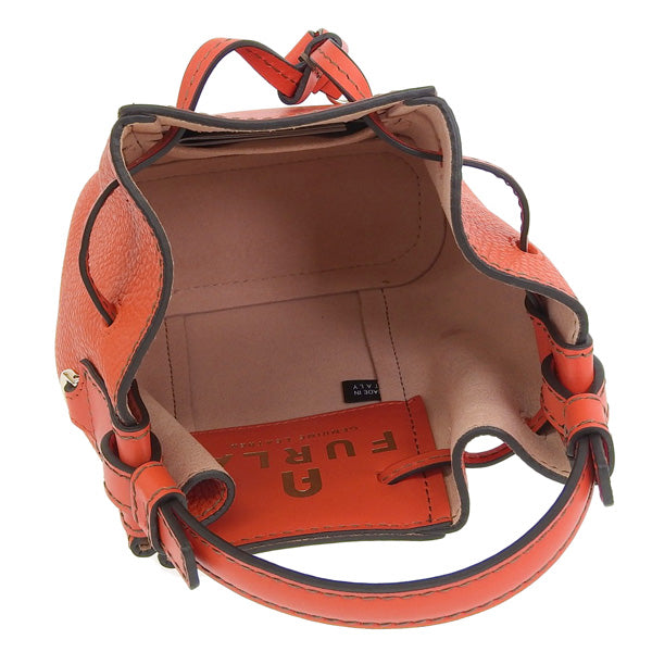 フルラ FURLA FURLA MIASTELLA MINI BUCKET BAG 16 ショルダーバッグ ハンドバッグ 2WAY バッグ オレンジ系 レディース wb00592bx0053tng00 ブランド