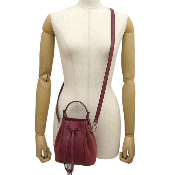 フルラ バッグ レディース 2WAY ショルダーバッグ ハンドバッグ アウトレット ワイン ミアステラ FURLA MIASTELLA BUCKET MINI BAG WB00592BX0428CGQ00