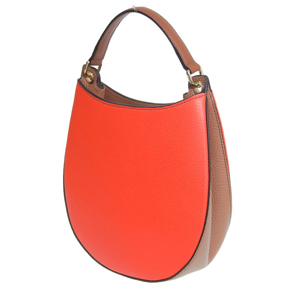 フルラ バッグ レディース クロスボディ 2WAYバッグ ハンドバッグ アウトレット レザー オレンジ AFRODITE MINI CROSSBODY WB00634BX03351736S FURLA 母の日 土日祝も毎日発送します