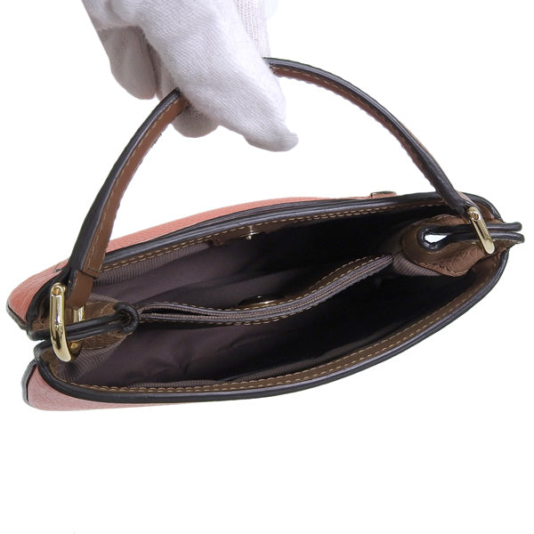 フルラ バッグ レディース クロスボディ 2WAYバッグ ハンドバッグ アウトレット レザー オレンジ AFRODITE MINI CROSSBODY WB00634BX03351736S FURLA 母の日 土日祝も毎日発送します