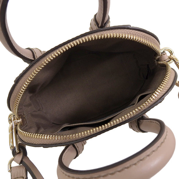 フルラ バッグ レディース ハンドバッグ 2WAYバッグ ショルダーバッグ アウトレット レザー ベージュ FURLA MIASTELLA DOME MINI WB00668BX00531257S FURLA 母の日 土日祝も毎日発送します