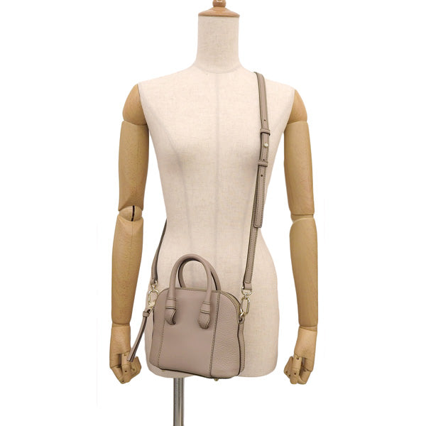 フルラ バッグ レディース ハンドバッグ 2WAYバッグ ショルダーバッグ アウトレット レザー ベージュ FURLA MIASTELLA DOME MINI WB00668BX00531257S FURLA 母の日 土日祝も毎日発送します