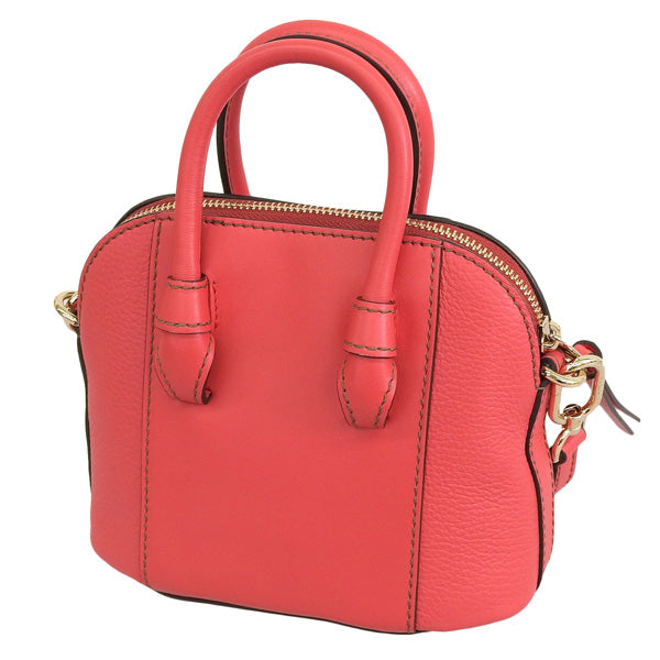 フルラ バッグ レディース ハンドバッグ 2WAYバッグ ショルダーバッグ アウトレット レザー レッド FURLA MIASTELLA DOME MINI WB00668BX00531265S FURLA 母の日 土日祝も毎日発送します