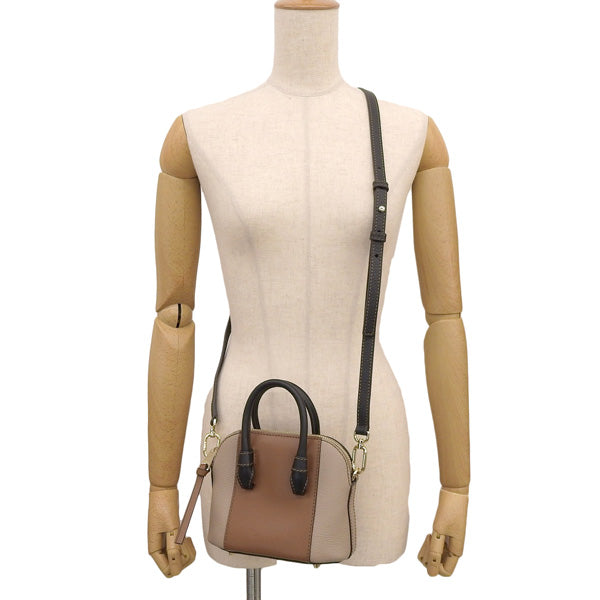 フルラ バッグ レディース ハンドバッグ 2WAY ショルダーバッグ アウトレット レザー ブラウンマルチ FURLA MIASTELLA DOME MINI WB00668BX01811480S FURLA 母の日 土日祝も毎日発送します