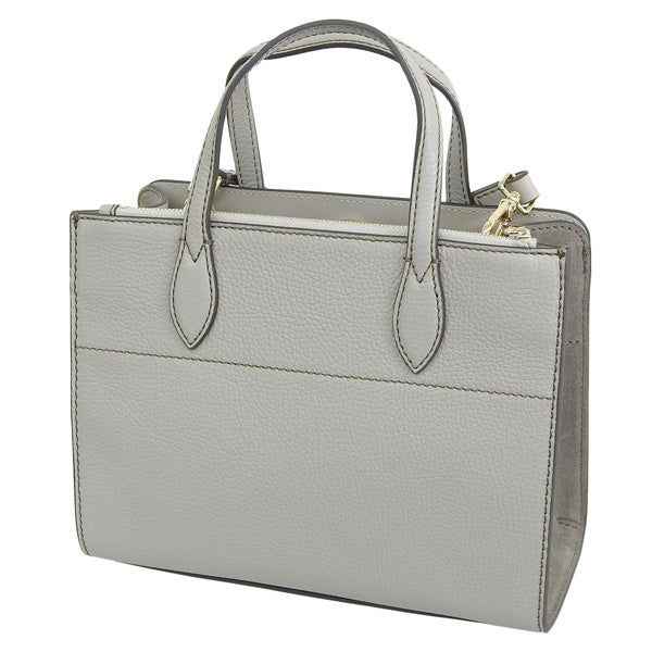 フルラ バッグ レディース ハンドバッグ 2WAY アウトレット レザー グレー AFRODITE S TOTE WB00673BX0305M7Y00 FURLA 母の日 土日祝も毎日発送します