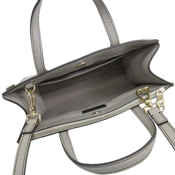 フルラ バッグ レディース ハンドバッグ 2WAY アウトレット レザー グレー AFRODITE S TOTE WB00673BX0305M7Y00 FURLA 母の日 土日祝も毎日発送します