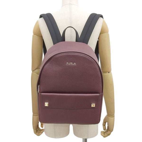 フルラ バッグ レディース リュックサック アウトレット レザー ワイン WB00751BX09292367S FURLA 母の日 土日祝も毎日発送します
