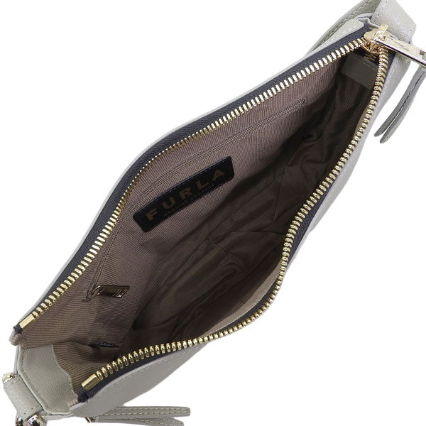 フルラ バッグ レディース ショルダーバッグ アウトレット レザー グレー FURLA SKYE WB00783BX0332M7Y00 FURLA 母の日 土日祝も毎日発送します