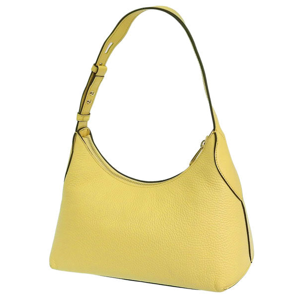 フルラ バッグ レディース ハンドバッグ アウトレット レザー イエロー ダナエ Sサイズ ホーボーバッグ DANAE S HOBO WB00799BX09292373S FURLA 母の日 土日祝も毎日発送します