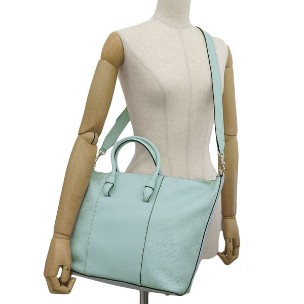 フルラ バッグ レディース 2WAY トート ショルダーバッグ アウトレット レザー ミント FURLA MIASTELLA WB00804BX00531859S FURLA A4対応 母の日 土日祝も毎日発送します