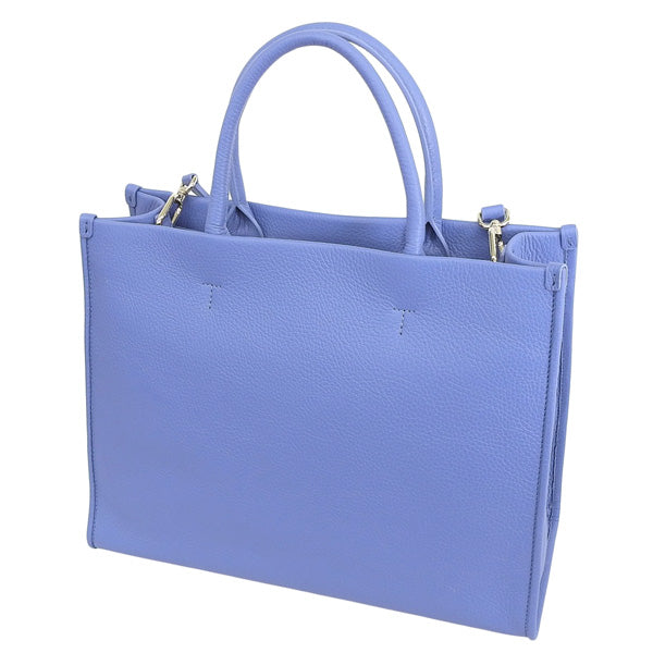 フルラ バッグ レディース トートバッグ 2WAYバッグ ショルダーバッグ レザー ネイビー WONDERFURLA M TOTE WB00842BX14421246S FURLA 母の日 土日祝も毎日発送します