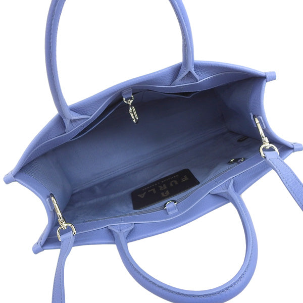 フルラ バッグ レディース トートバッグ 2WAYバッグ ショルダーバッグ レザー ネイビー WONDERFURLA M TOTE WB00842BX14421246S FURLA 母の日 土日祝も毎日発送します