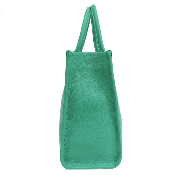 フルラ バッグ レディース トートバッグ 2WAYバッグ ショルダーバッグ レザー グリーン WONDERFURLA M TOTE WB00842BX1442EME00 FURLA 母の日 土日祝も毎日発送します