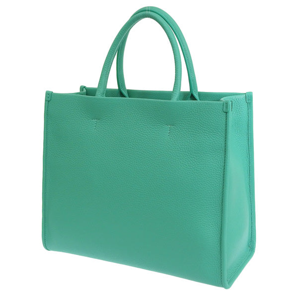 フルラ バッグ レディース トートバッグ 2WAYバッグ ショルダーバッグ レザー グリーン WONDERFURLA M TOTE WB00842BX1442EME00 FURLA 母の日 土日祝も毎日発送します