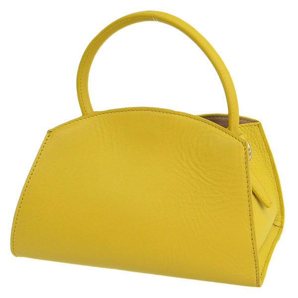 フルラ バッグ レディース 2WAY ショルダーバッグ ハンドバッグ アウトレット レザー イエロー FURLA GENES TOTE MINI BAG WB00869BX0053HY000