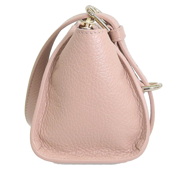 フルラ バッグ レディース ショルダーバッグ アウトレット レザー ベージュ ツイスト FURLA TWIST CROSSBODY MINI BAG WB00907HSF0002264S